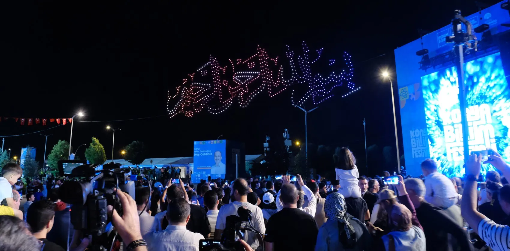 Konya’da savunma sanayii şovu