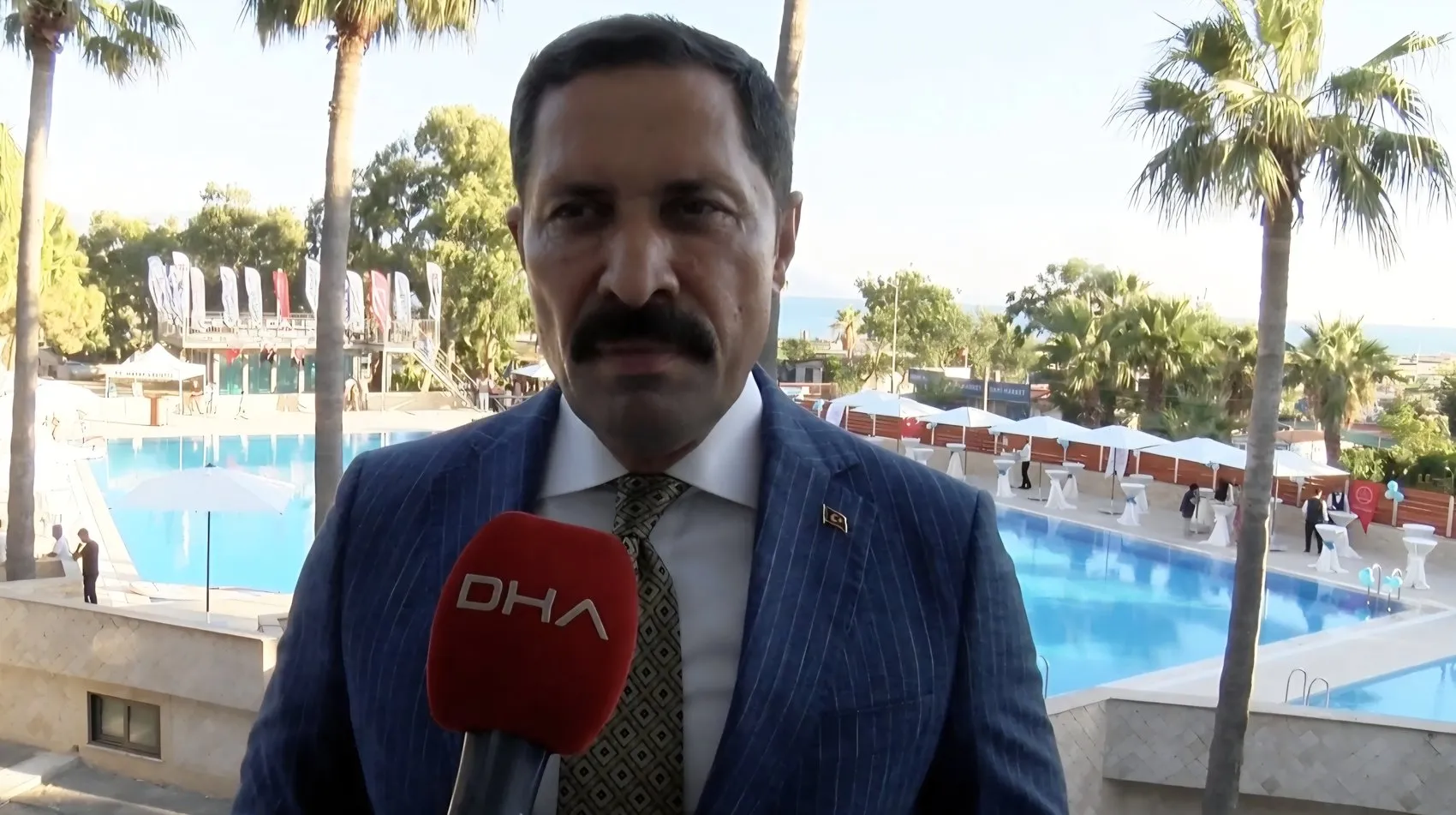Hatay 11 milyar liralık spor yatırımıyla yeniden ayağa kalkıyor