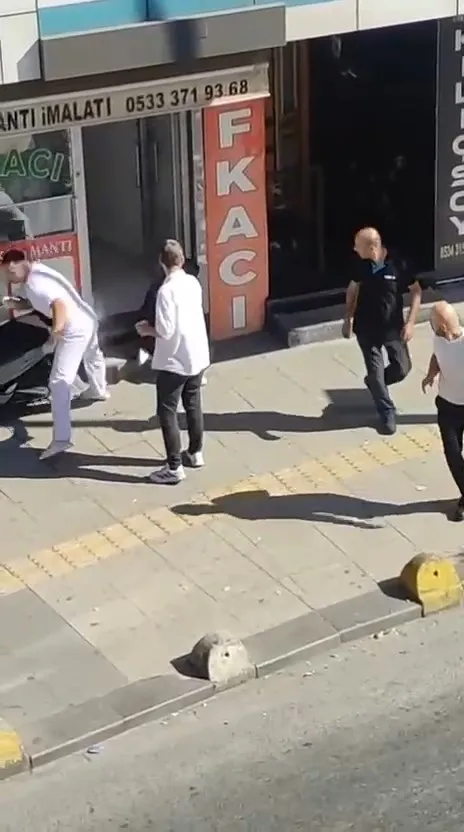 Takip etti, 'Beni nasıl aldatırsın' deyip iki kez ateş etti?