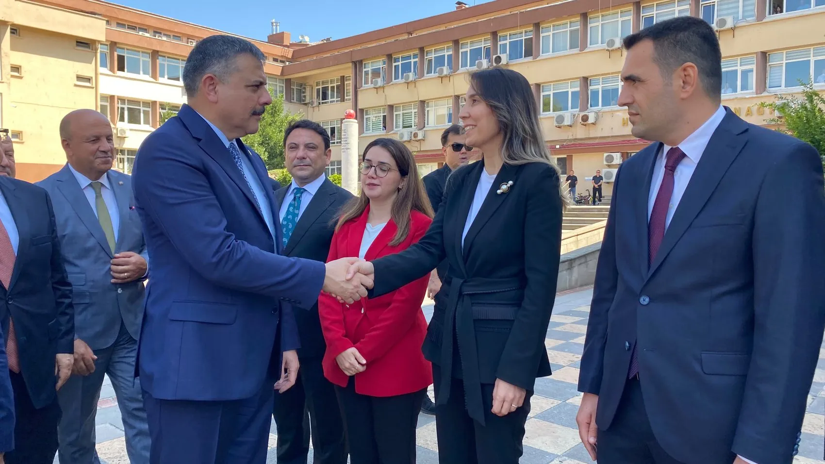Sinop’a 525 milyon liralık kamu yatırımı geldi