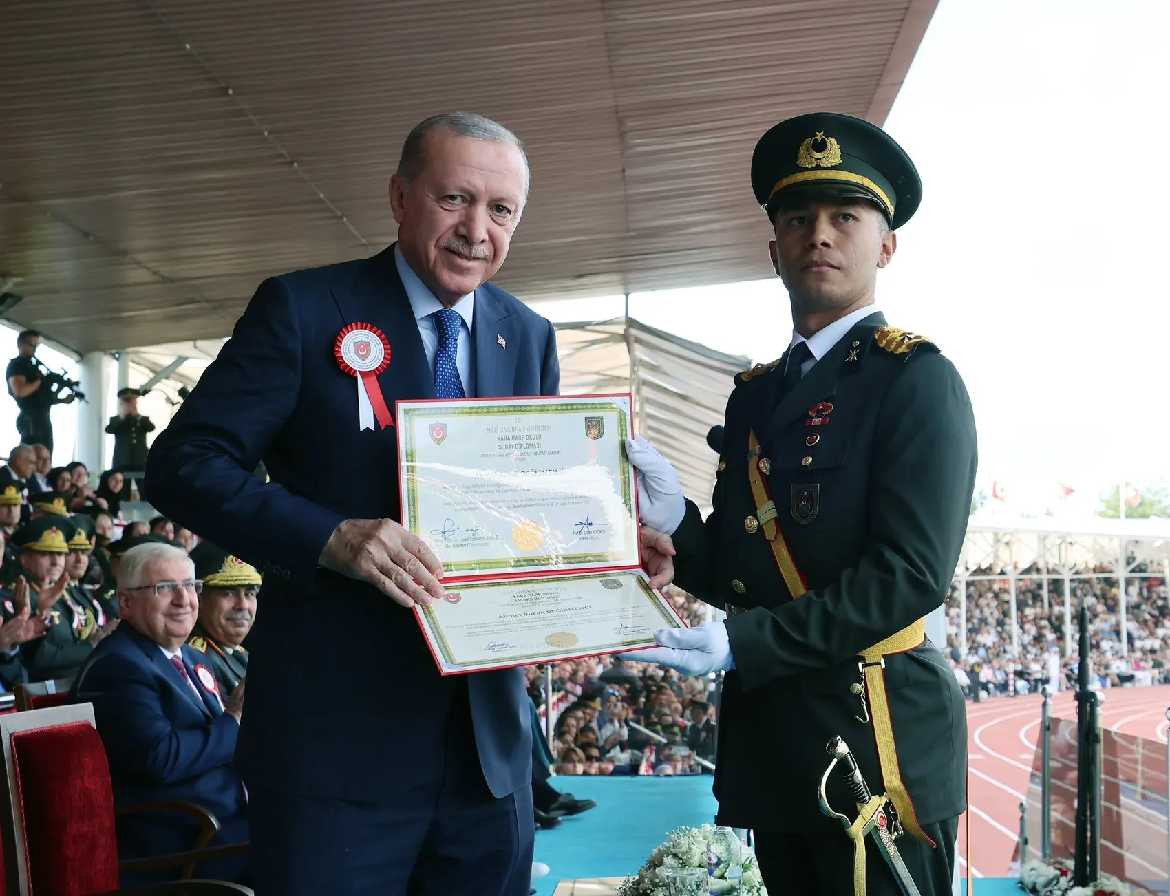 Erdoğan'dan dünyaya net mesaj: Türkiye artık bambaşka bir ligin oyuncusu