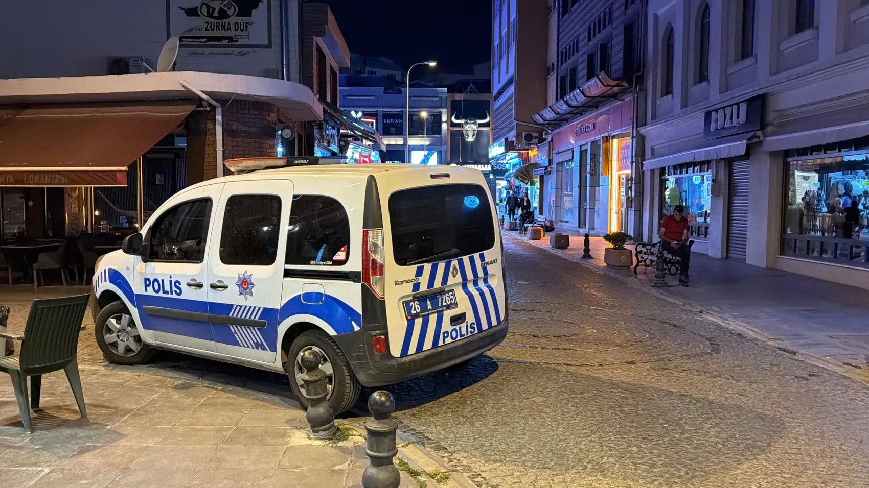 Eskişehir'de hamamda şüpheli ölüm: 71 yaşındaki adam küvette hareketsiz bulundu