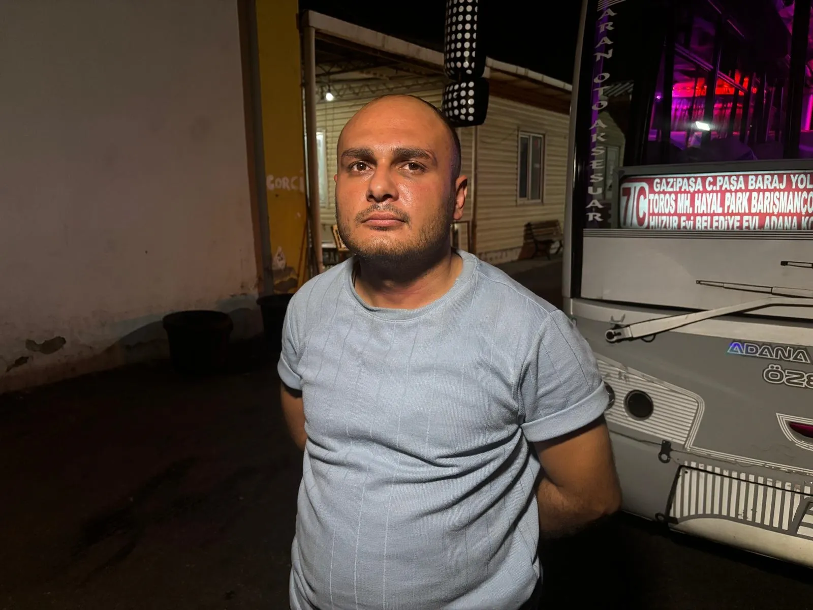 Adana’da yol verme tartışması kavgaya dönüştü Ambulans şoförü hakkında inceleme