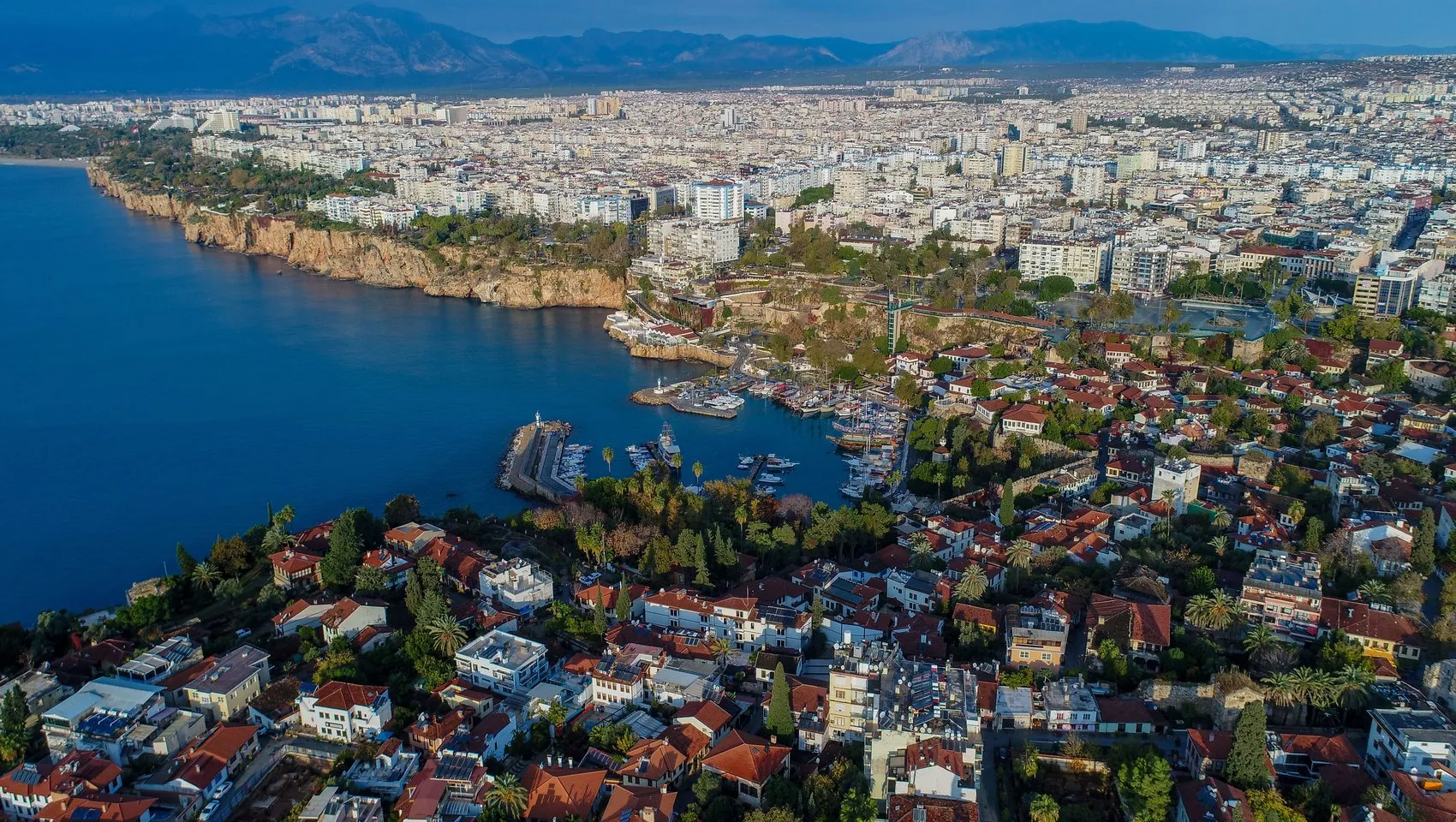 Antalya'nın 365 günü Her güne özel bir deneyim rehberi