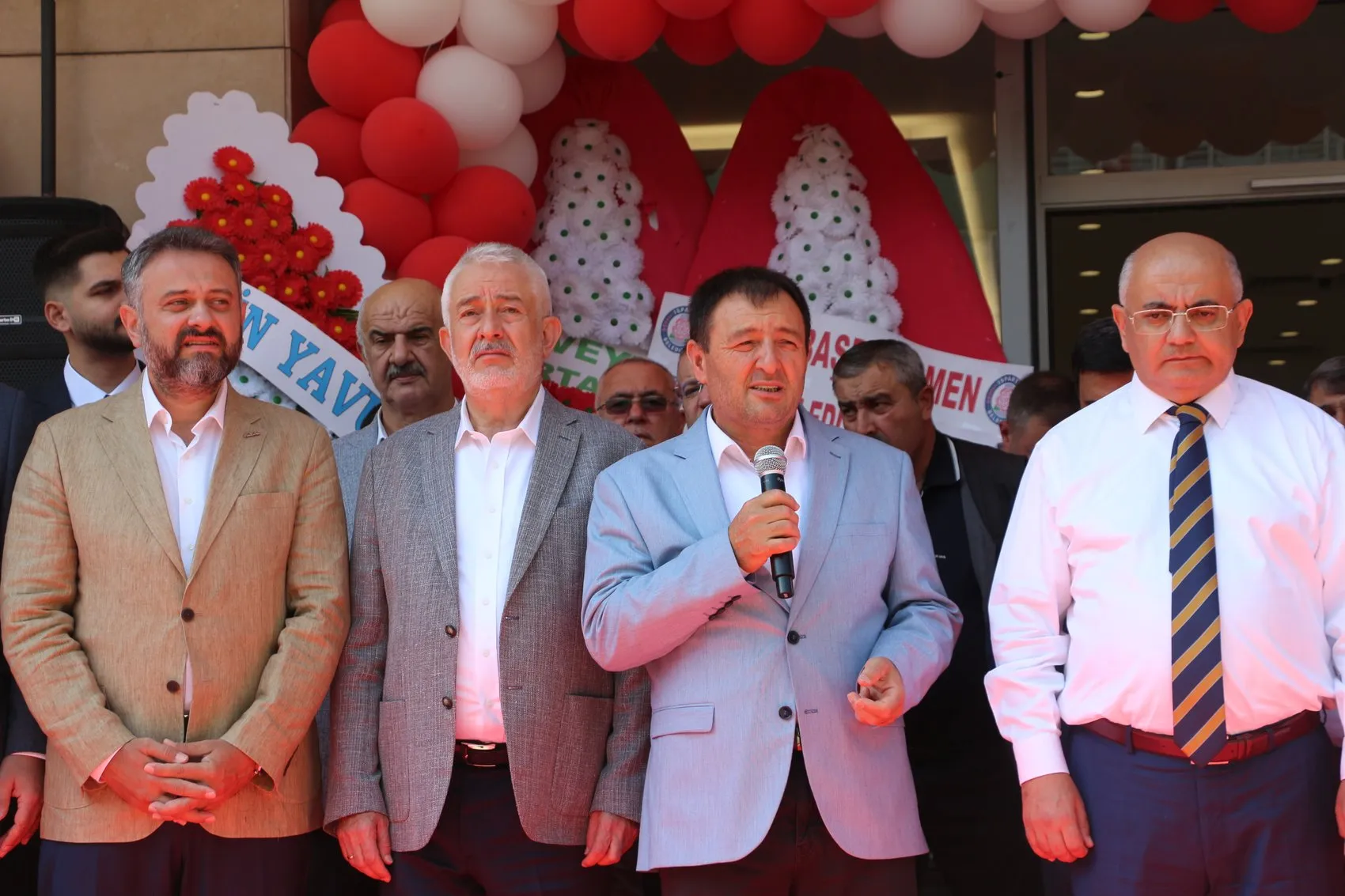 Albayrak Finans Isparta'da kapılarını açtı