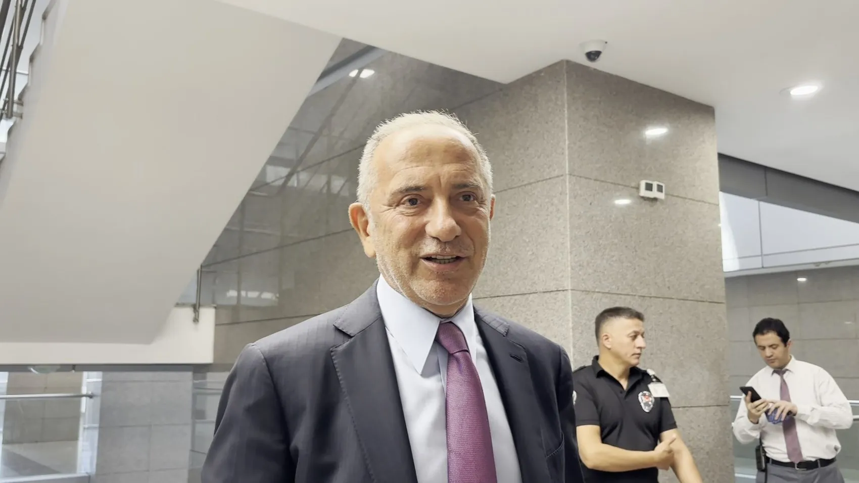 Fatih Altaylı adliyeye çağrıldı