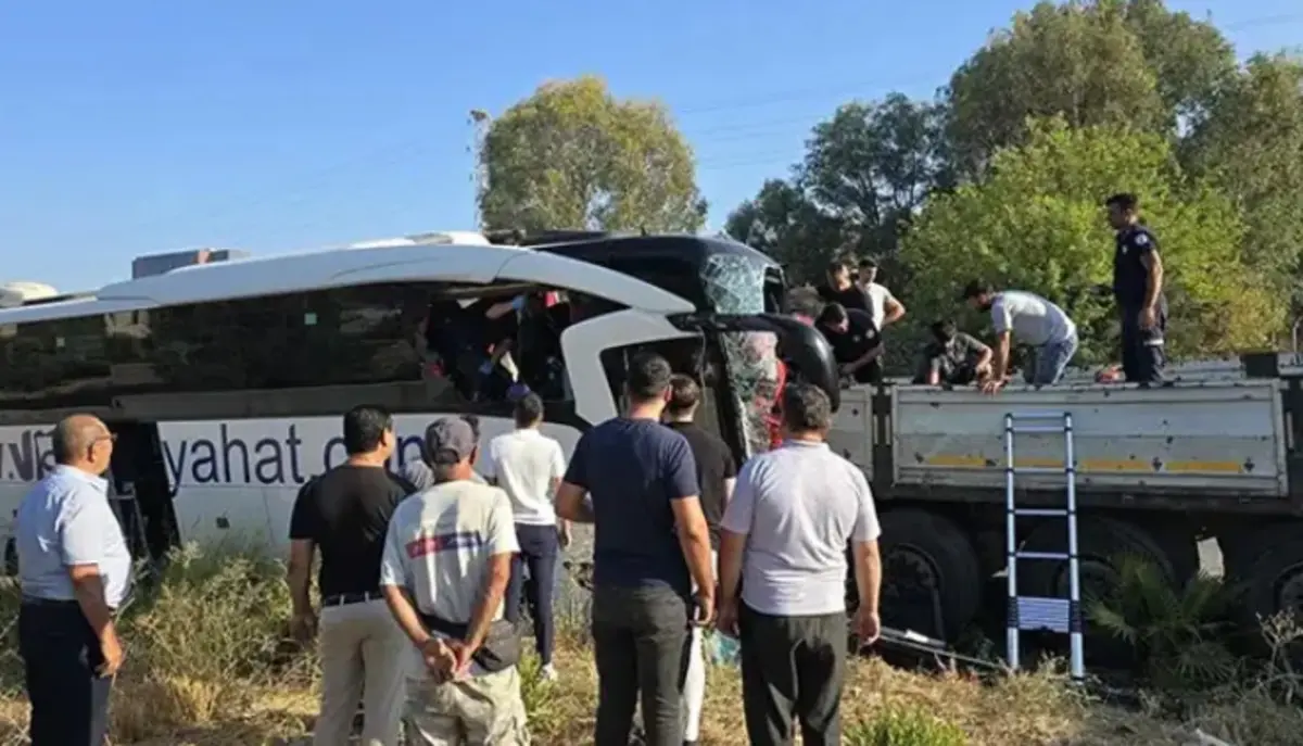 Okan Oğuz Daha 17 için yola çıkmıştı! Abi Umut Oğuz kazanın detaylarını öğrenince isyan etti 1