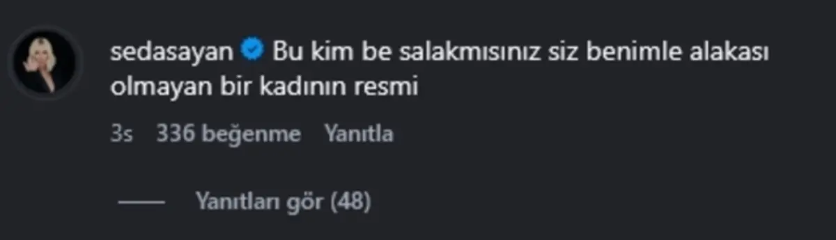 "Filtresiz, makyajsız" fotoğraf krizi! Seda Sayan çileden çıktı 2