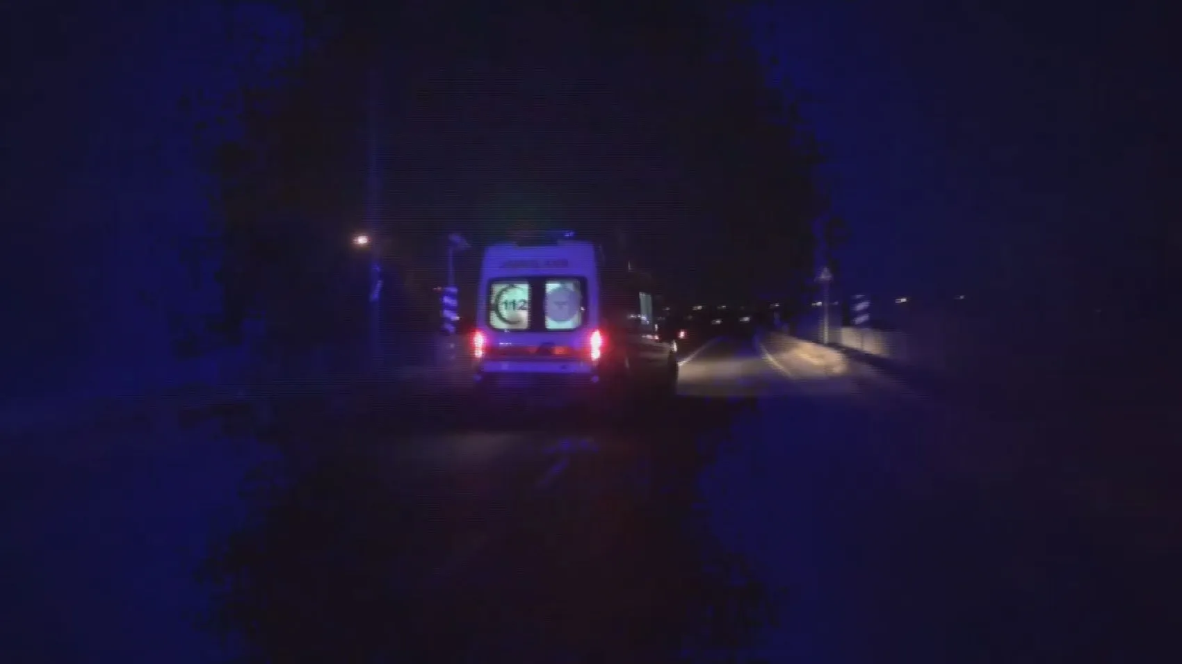 Silivri’de akşam saatlerinde yaşanan trafik kazasında altı kişi yaralandı