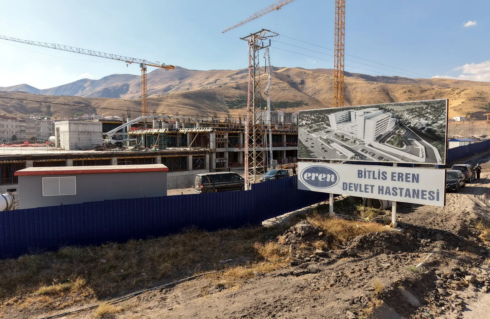 Bitlis Eren Üniversitesi Tıp Fakültesi ilk öğrencileriyle çıtayı yükseltti
