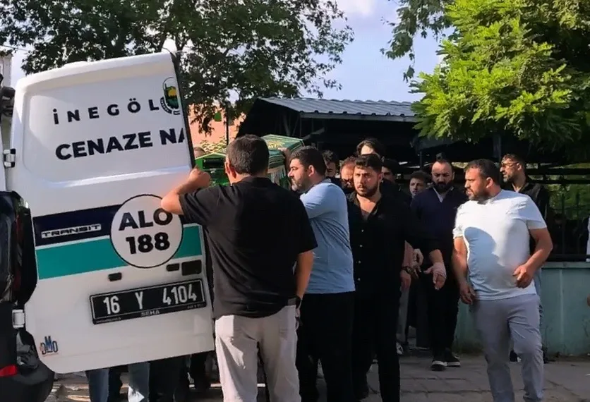 İnegöl'de depo kavgası kanlı bitti: Ev sahibi dehşet saçtı