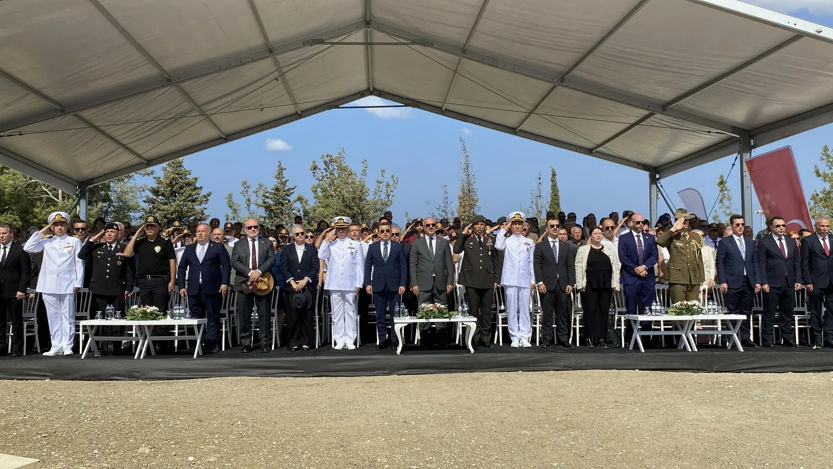 Çanakkale’de Anafartalar Zaferi’nin 111’inci yılı coşkuyla kutlandı