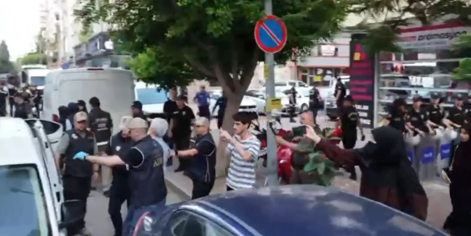 Kuytul operasyonunda şifreli odalar boş çıktı
