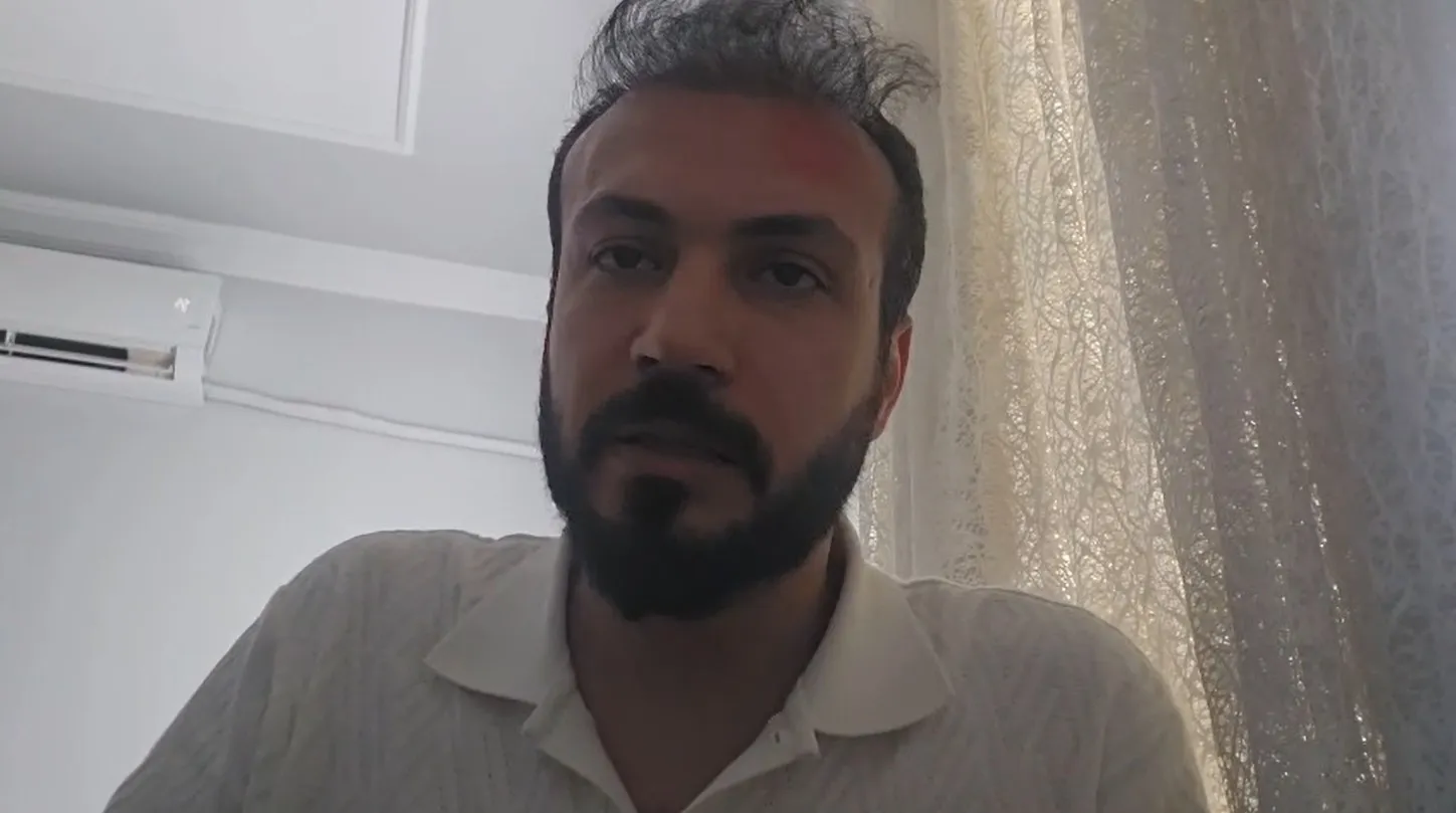 Mardin'de siyasi baskın iddiası İlçe başkanı gözaltında
