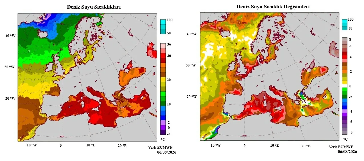 Rekor sıcaklıklar kapıda Son 150 yılın en güçlü El Nino dönemi başlıyor