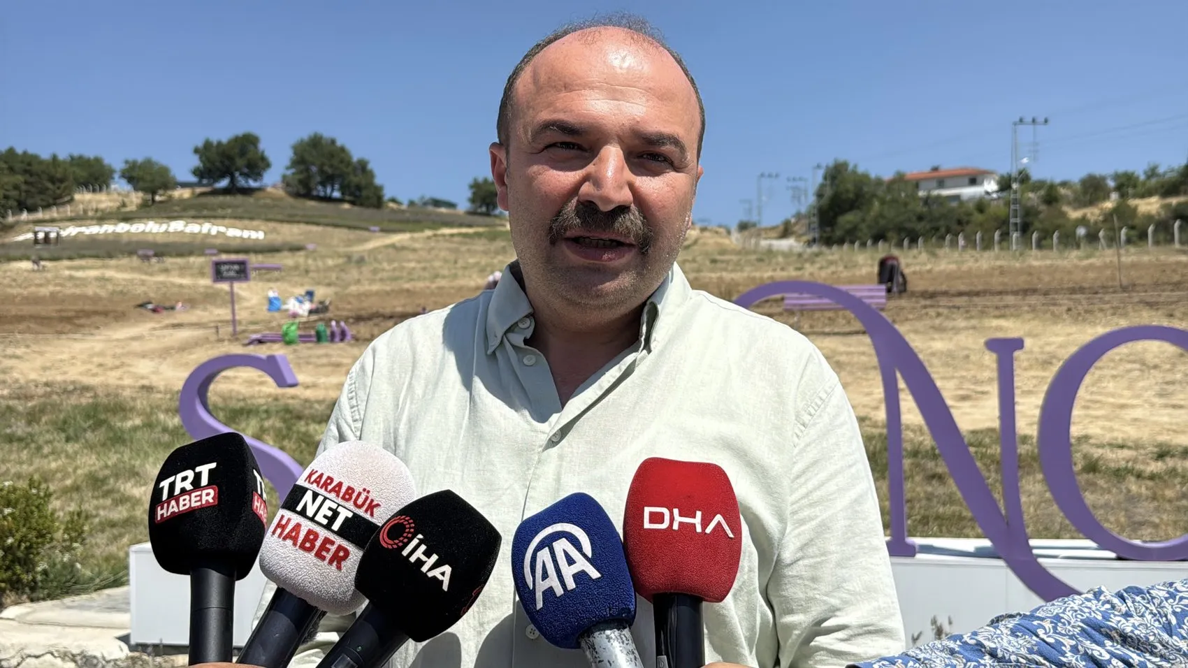 Dünyanın en pahalı baharatında hasat geri sayımı başladı
