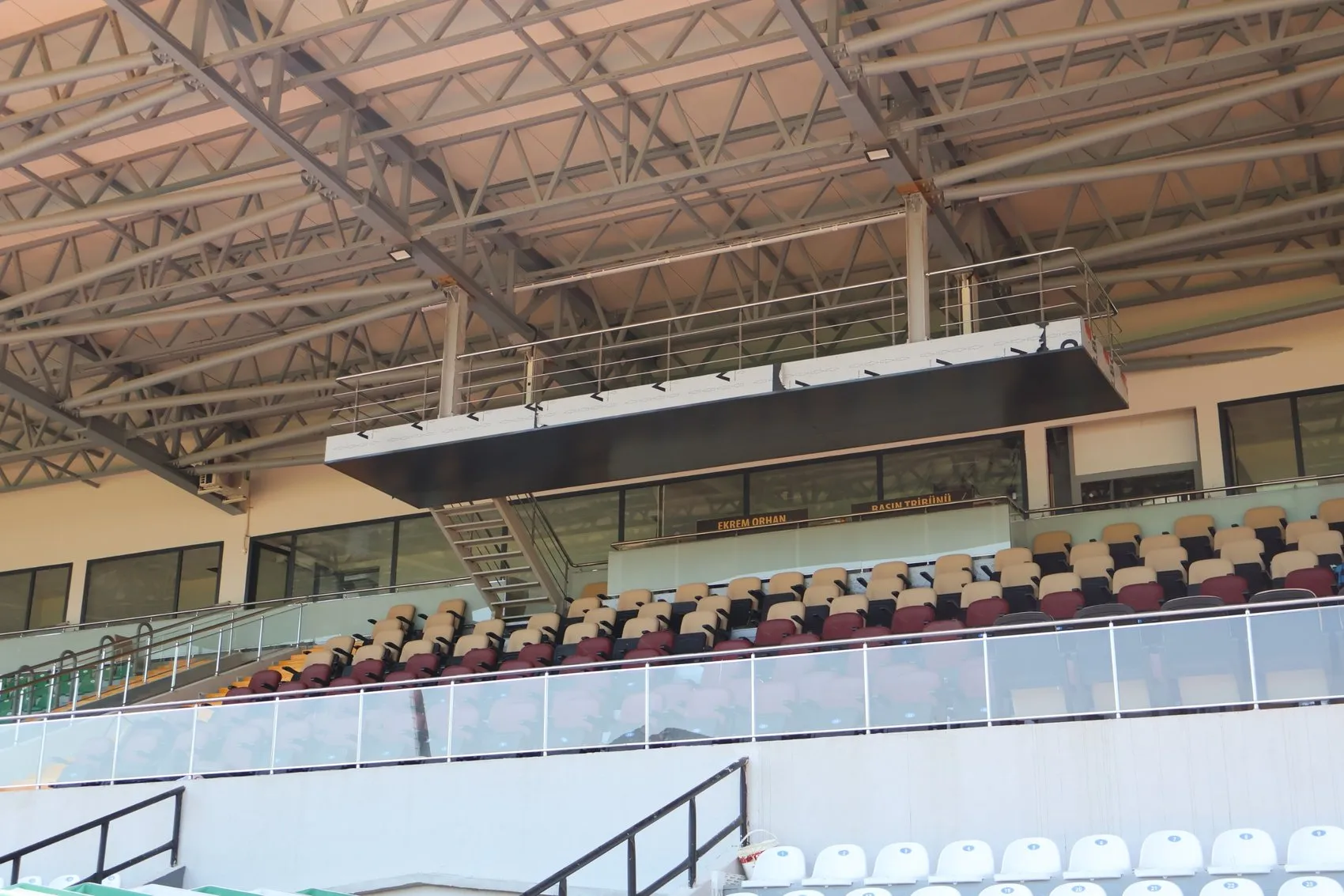 Muğlaspor'un Boluspor maçı da Bodrum'da, stat ne zaman bitecek?