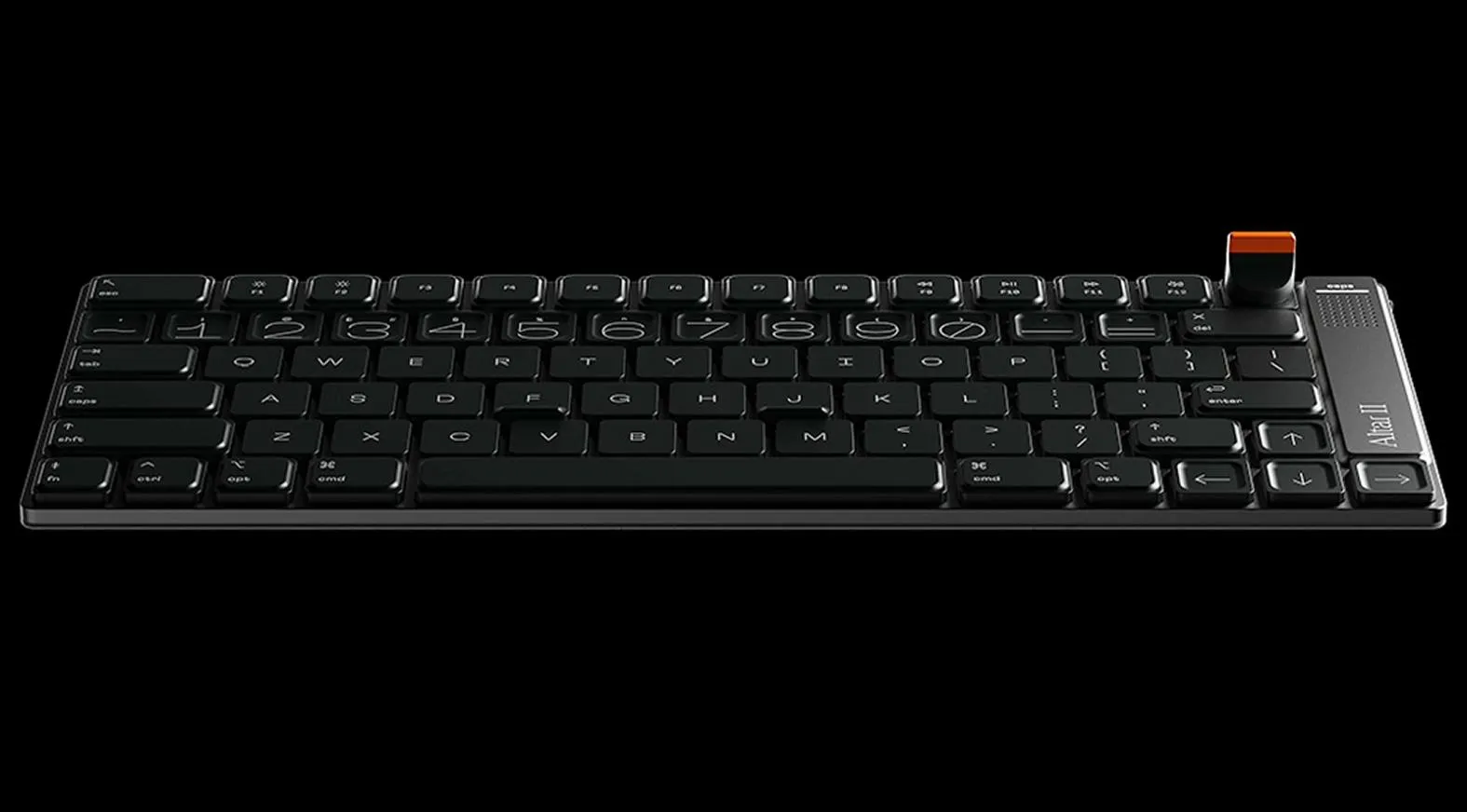 EMO Altar II mechanical keyboard