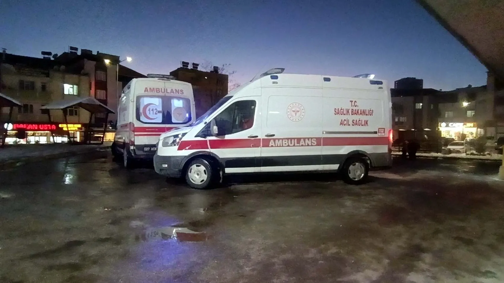 Alacak meselesi kanlı bitti Gaziantep'te kavgada 2 kişi öldü, 5 kişi yaralandı