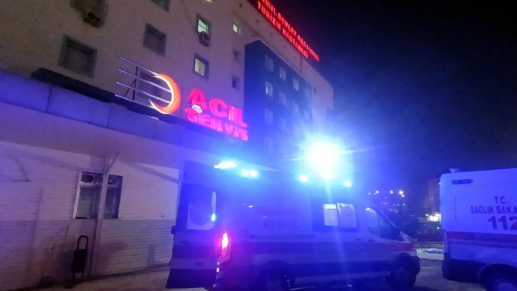 Alacak meselesi kanlı bitti Gaziantep'te kavgada 2 kişi öldü, 5 kişi yaralandı