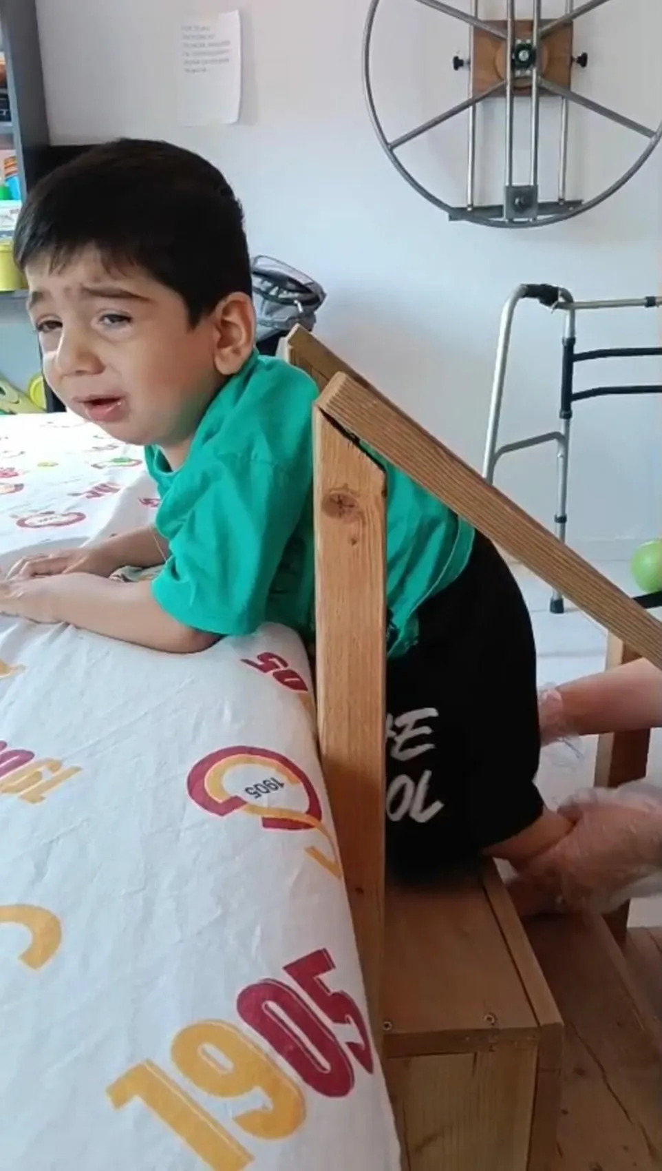 15 aylık Demir Efe için zaman daralıyor