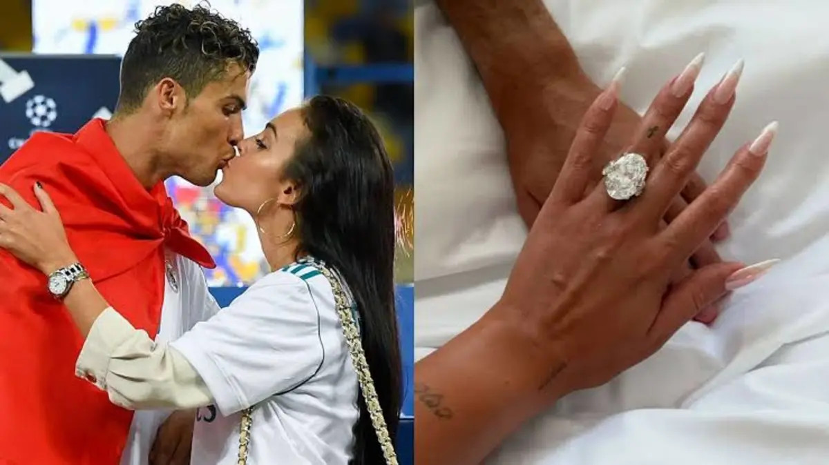 Ronaldo ve Georgina evleniyor mu? Düğün tarihi ve yeri ortaya çıktı 2