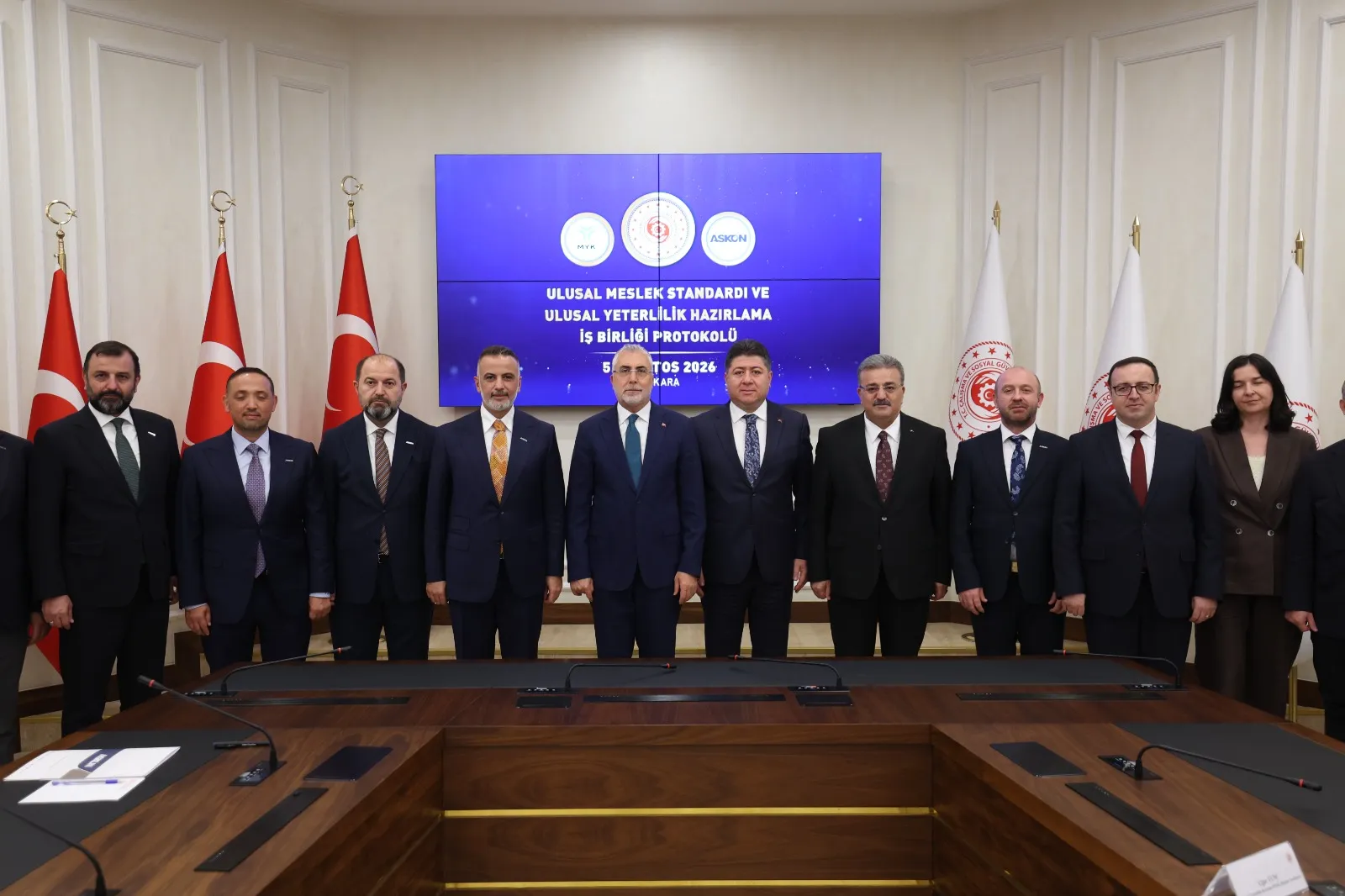 İş dünyası ve bakanlıktan mesleki eğitim hamlesi
