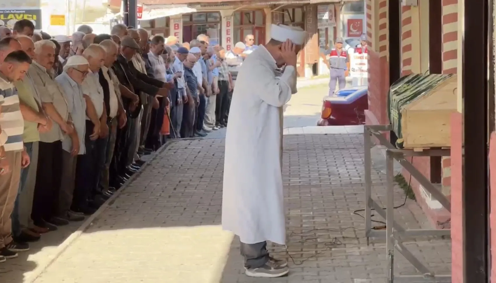 Karabük'te kene vakası can aldı