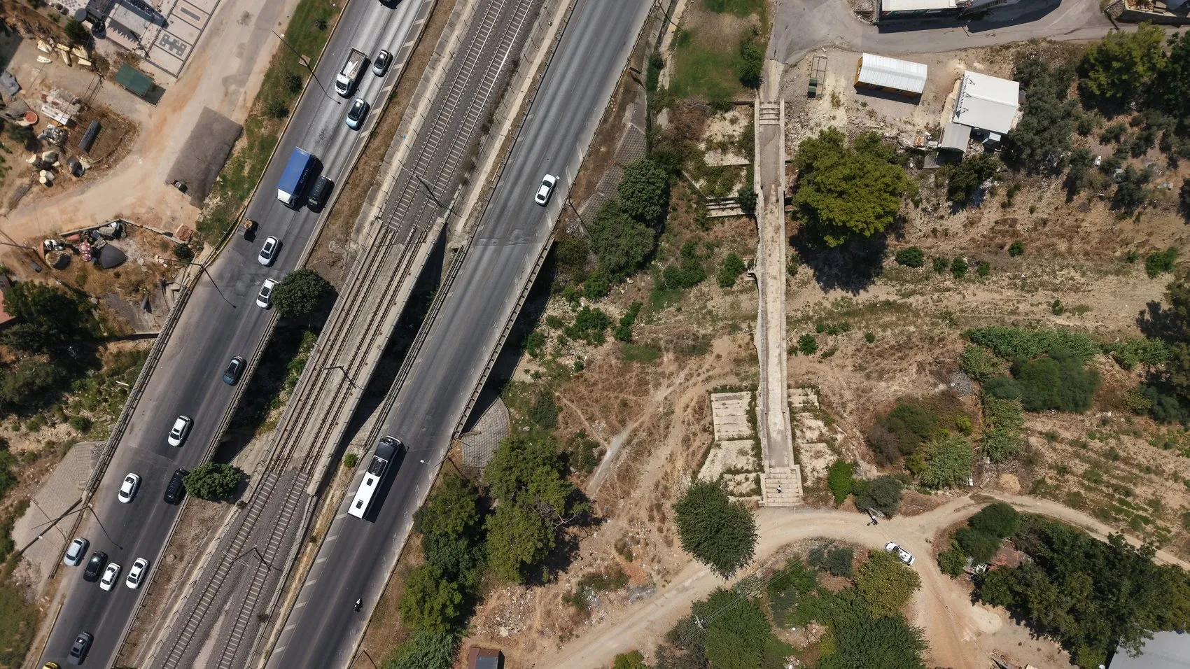 Roma su yolu, Selçuklu köprüsü oldu; 800 yıldır ayakta