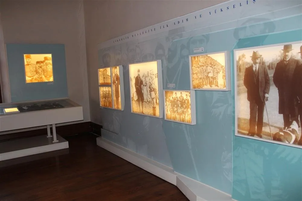 Sivas Kongresi’nin yapıldığı tarihi binaya ilgi büyük