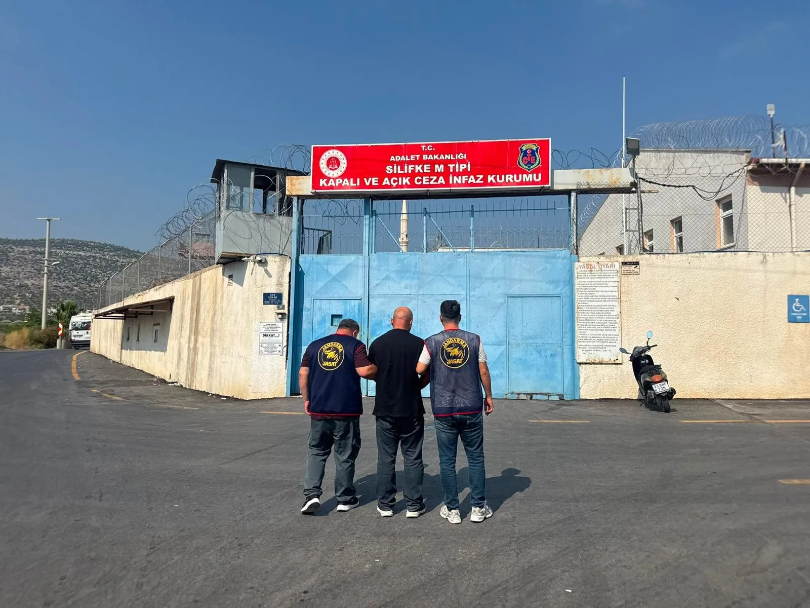 Ermenek maden faciasının firari ismi Silifke’de yakalandı