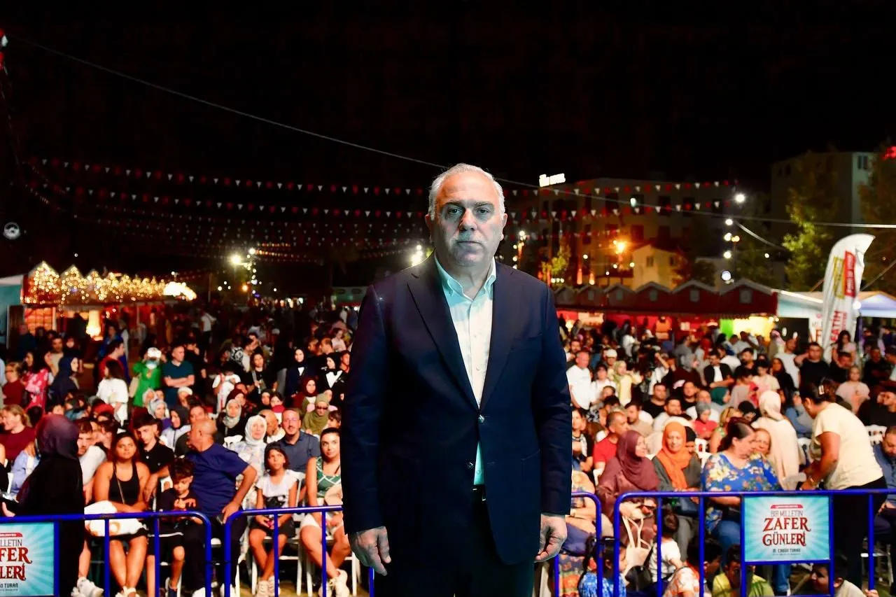 Topkapı’da dokuz gün sürecek zafer şöleni başladı