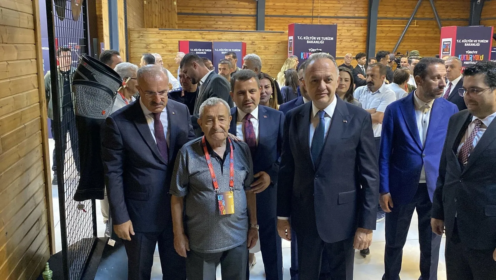 Çanakkale'de 9 gün sürecek kültür ve sanat şöleni başladı 15 mekanda 162 etkinlik