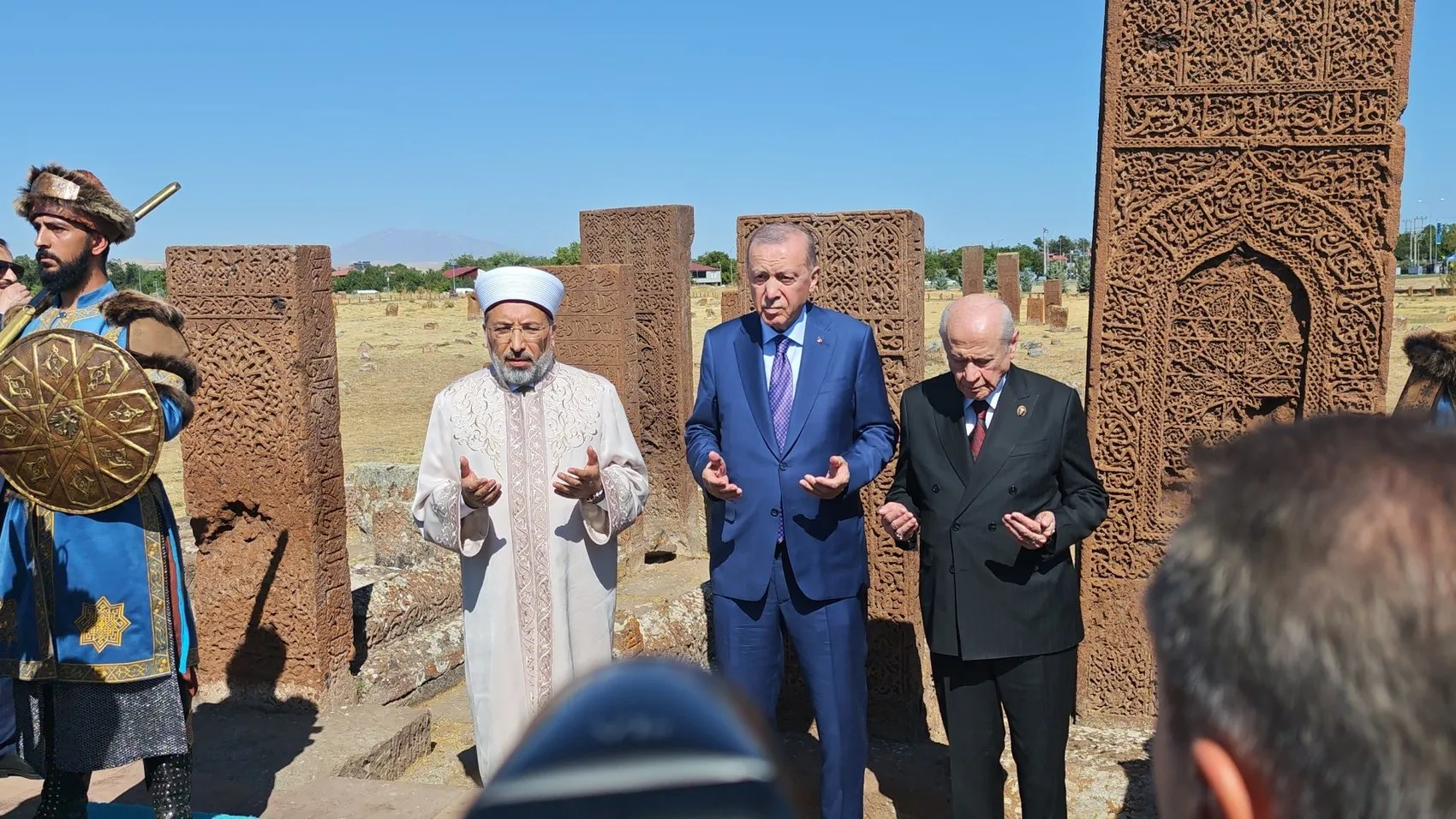 Erdoğan'dan İsrail'e sert mesaj Bu oyunu kaybedecekler