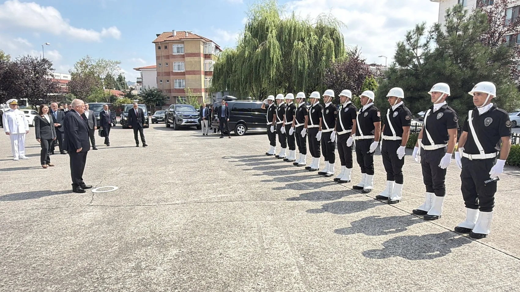 Bakan Güler terörsüz Türkiye için yeni yasayı işaret etti