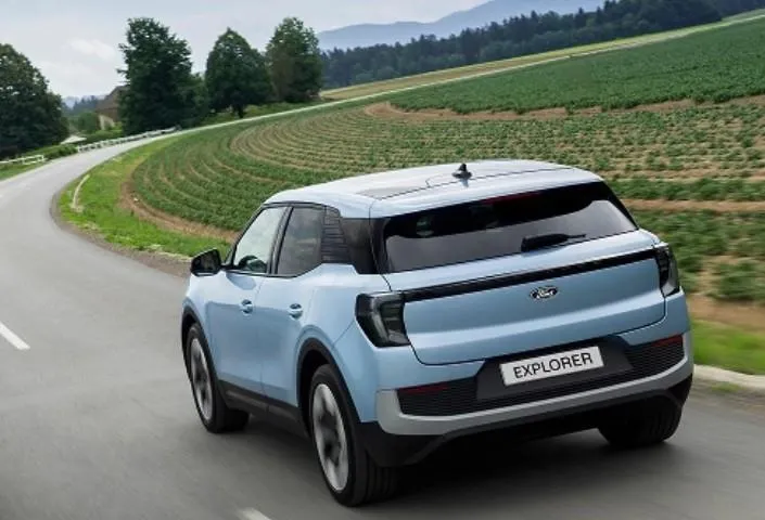 Yenilenen Ford Explorer ve Capri Türkiye'de: Neler değişti?