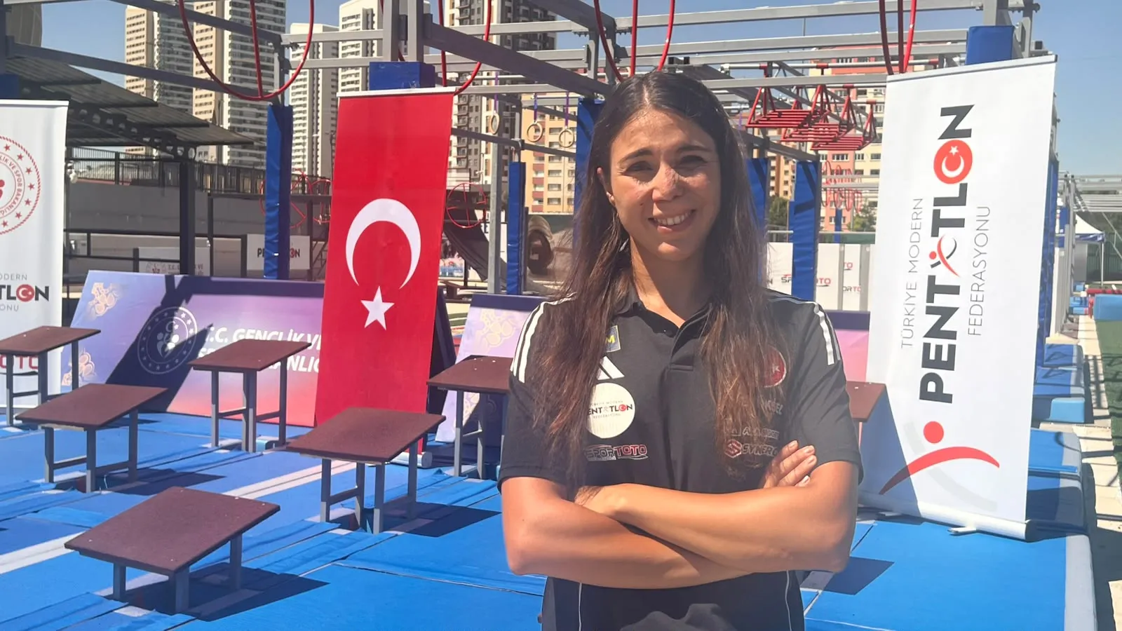Modern pentatlonda tarihi zaferin adresi İstanbul oldu