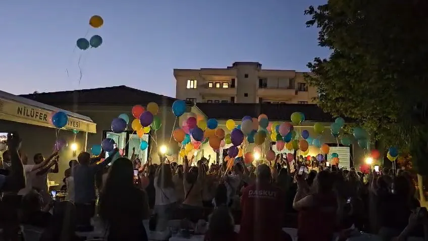 Kuzey 5 yaşında hayata yeniden merhaba dedi