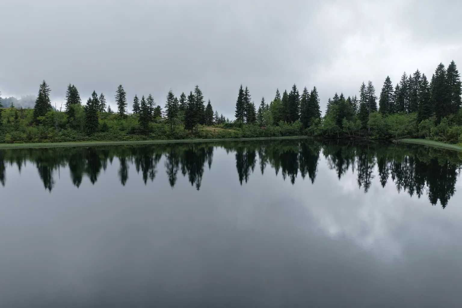 Artvin’in gizli kalmış üçüncü Karagöl’ü keşif bekliyor