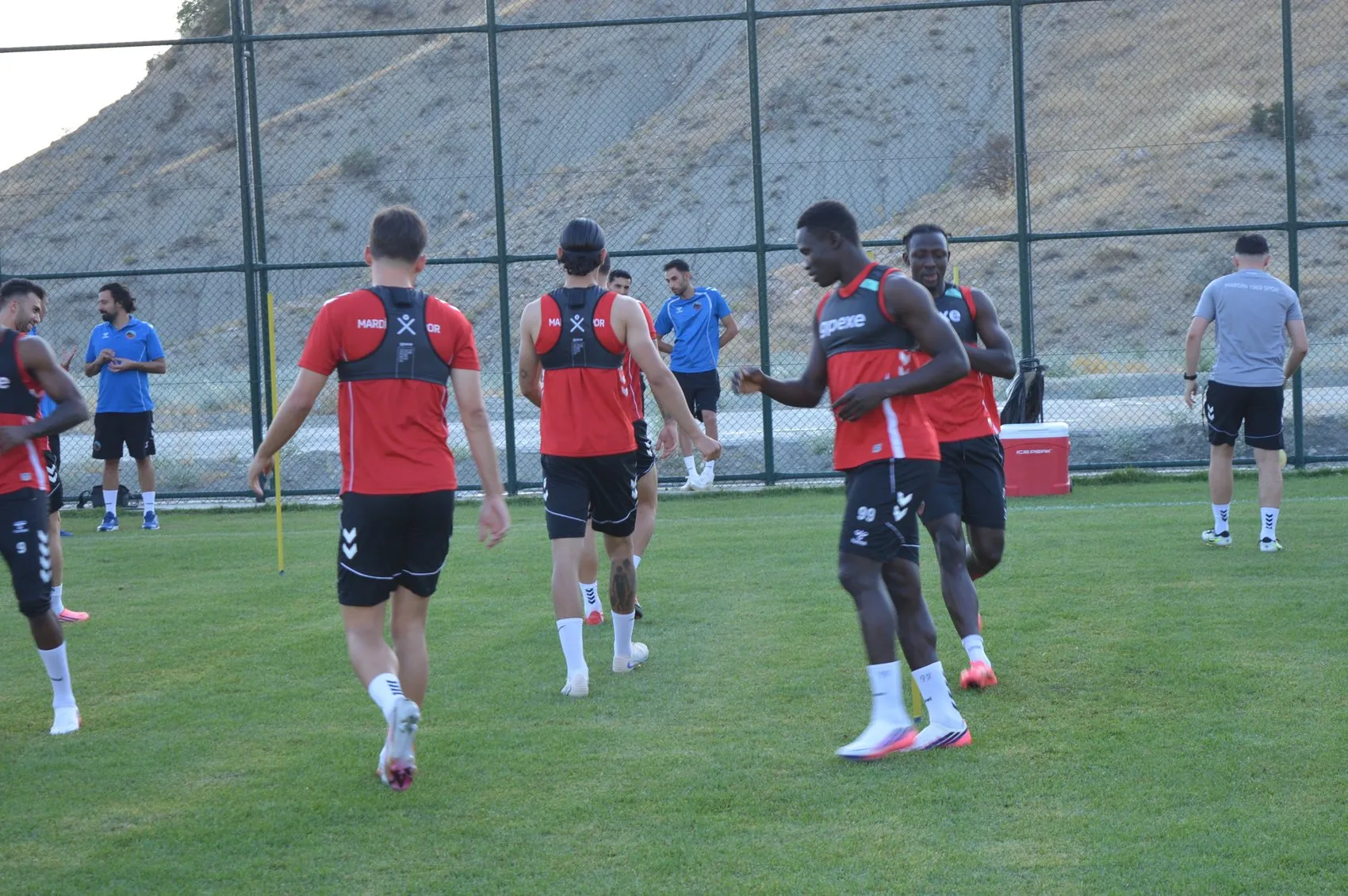 Mardin 1969 Spor Bolu deplasmanına galibiyet parolasıyla gidiyor