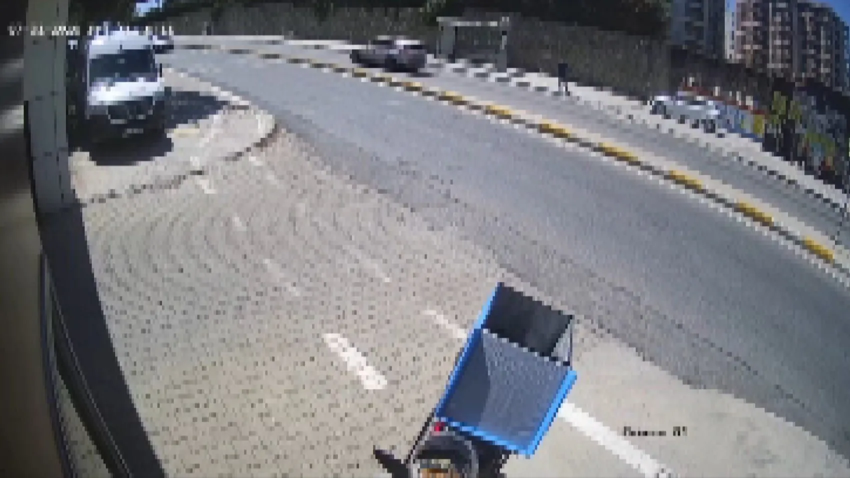 Pendik'te şantiye çıkışında infaz 3 kişi yakalandı