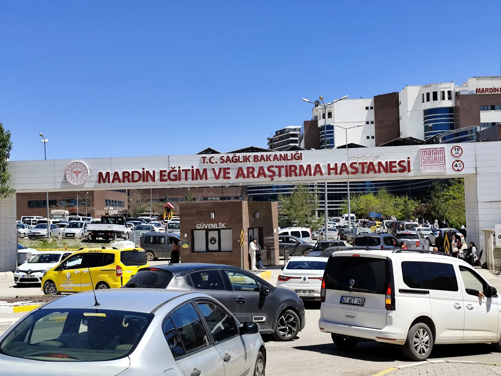 Mardin’de iş kazası Forkliftten düşen trafo 62 yaşındaki işçiyi hayattan kopardı