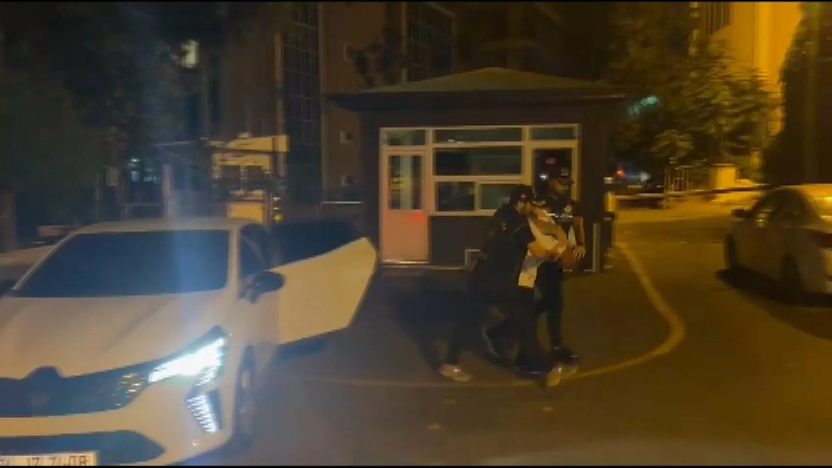 Pendik'te şantiye çıkışında infaz 3 kişi yakalandı