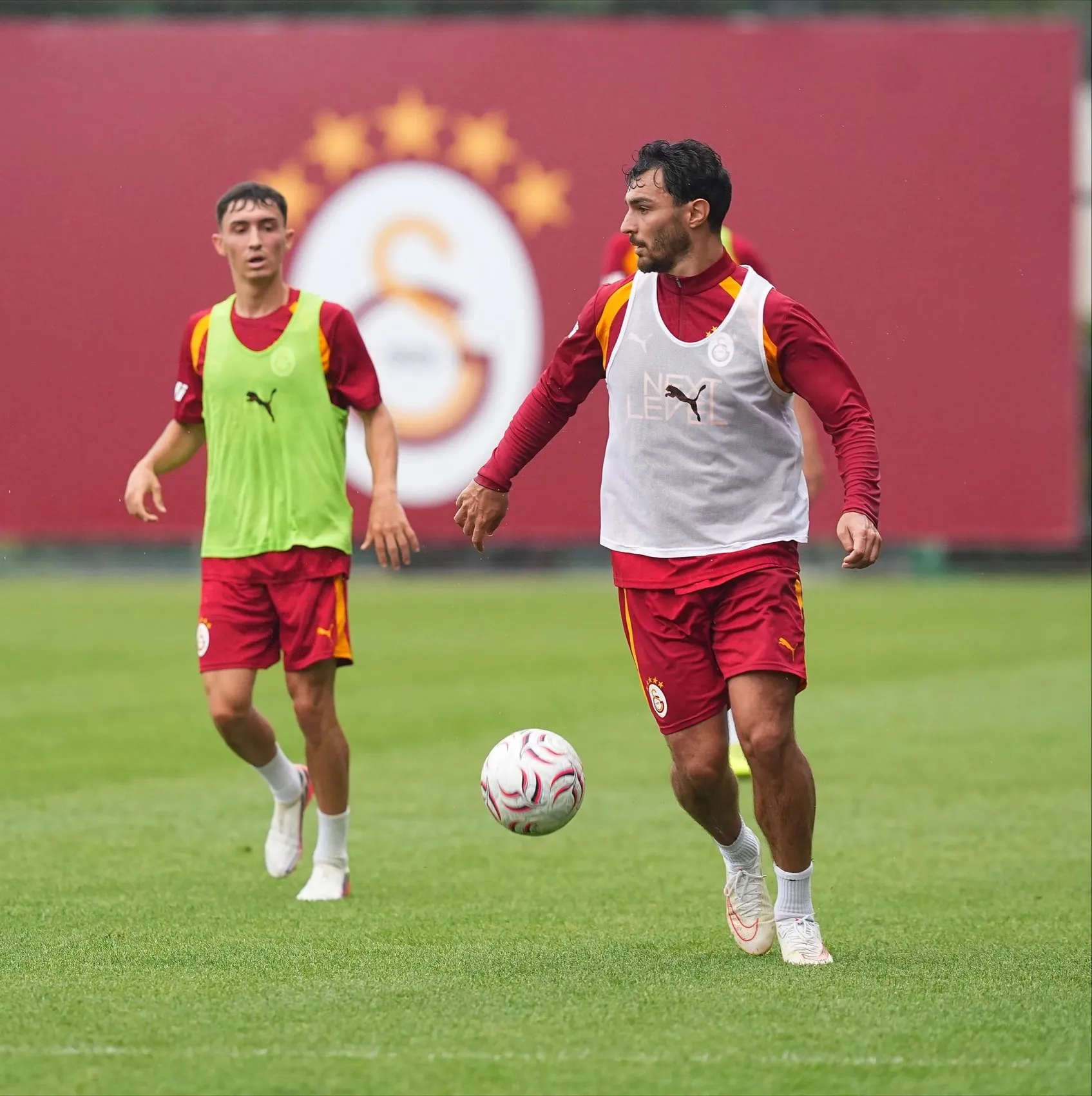 Galatasaray sezonu Çorum FK maçıyla açmaya hazırlanıyor