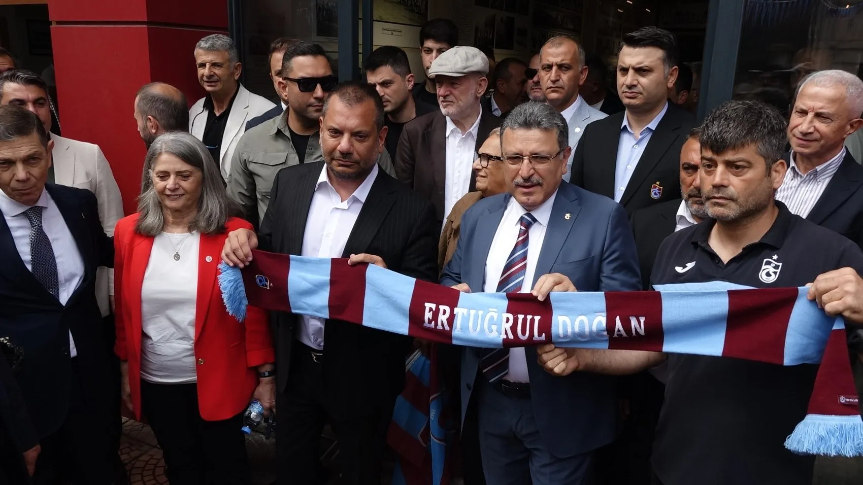 Trabzonspor 59 yaşında ve şampiyonluğun 50. yılını kutluyor