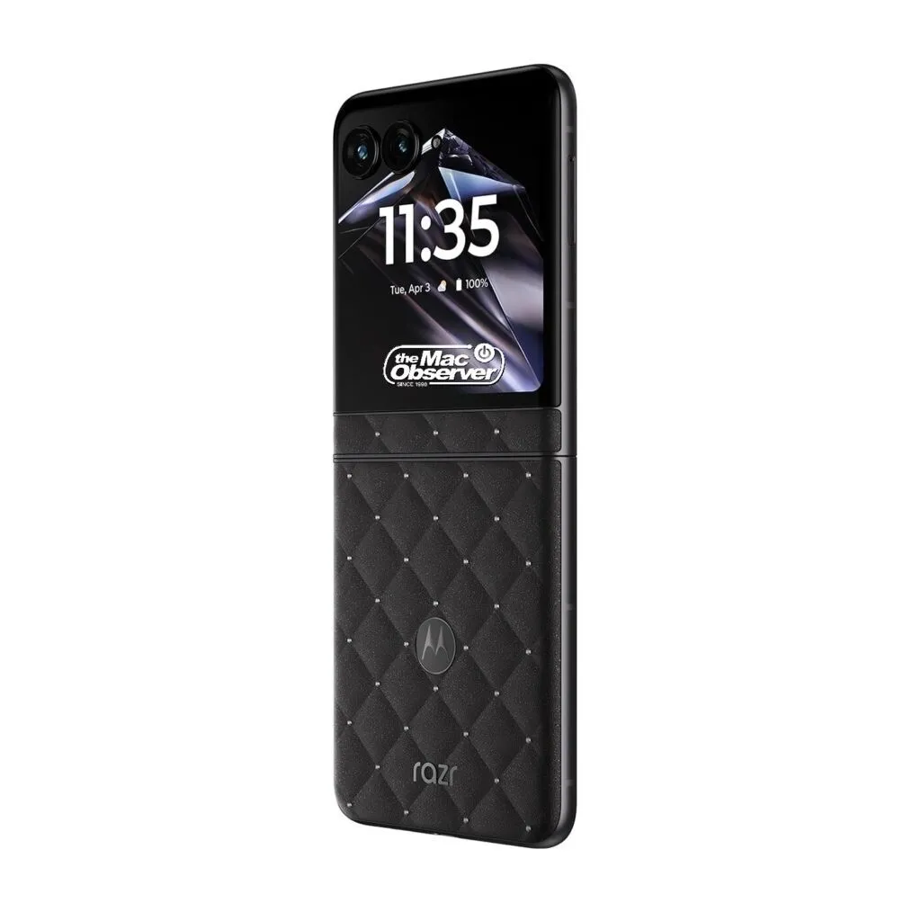 Motorola Razr 70 Swarovski Edition tasarımı IFA öncesi doğrulandı