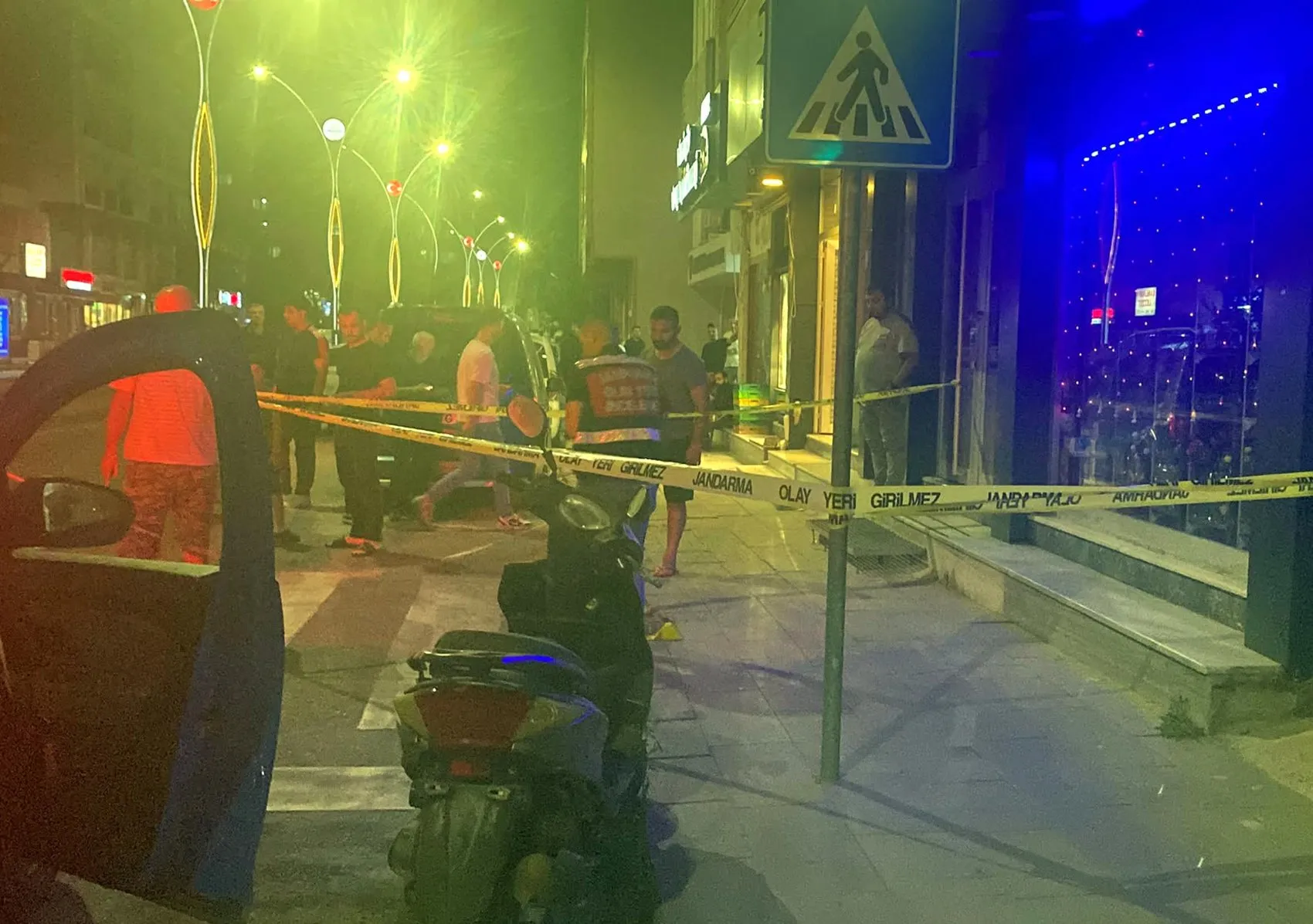 Tekirdağ'da iki yaşındaki çocuk beşinci kattan düşerek hayatını kaybetti