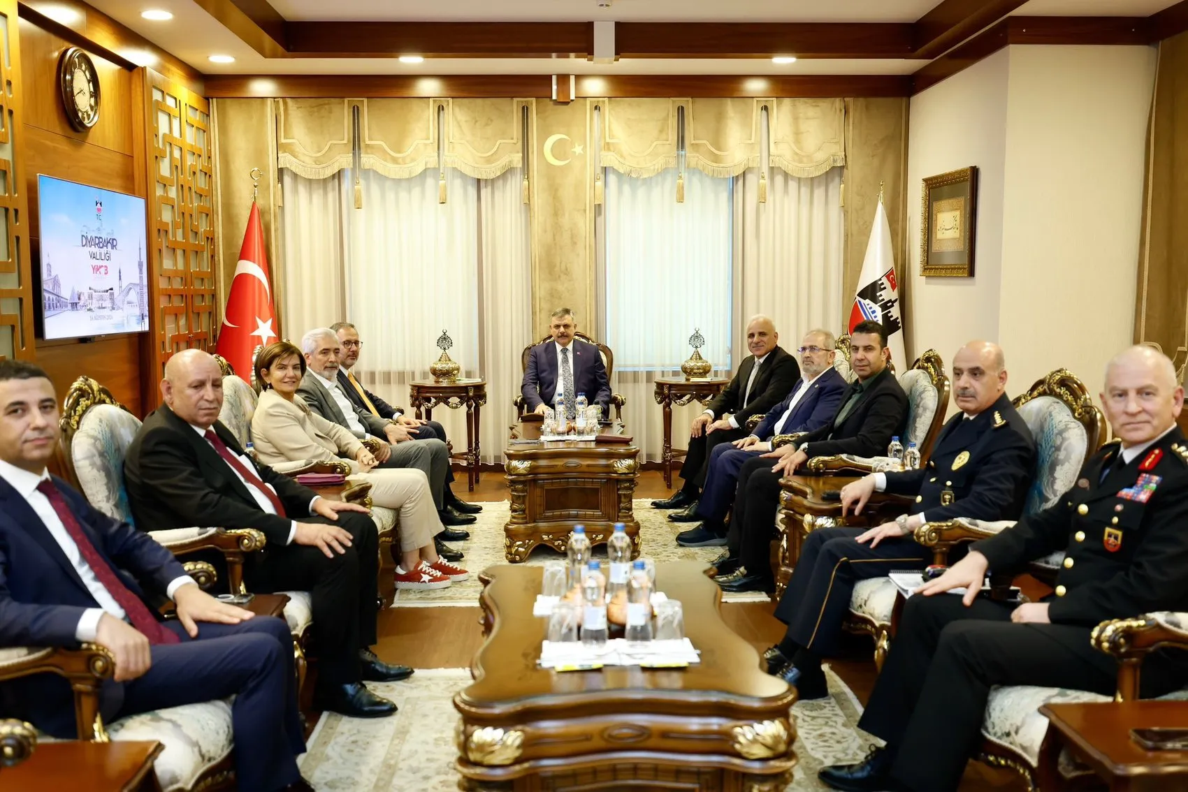 İçişleri Bakanı Çiftçi’den Alihan Kuriş operasyonuna dair kritik detaylar