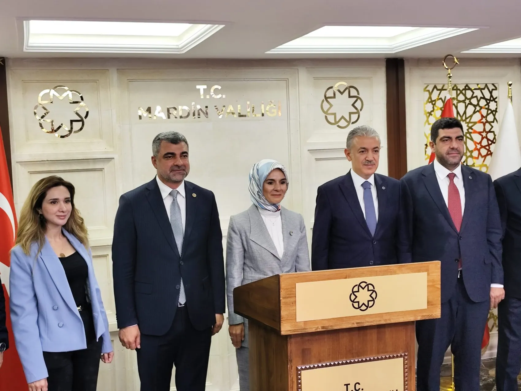 Bakan Göktaş Terörsüz Türkiye hedefinde kararlıyız, aileler güçlenecek
