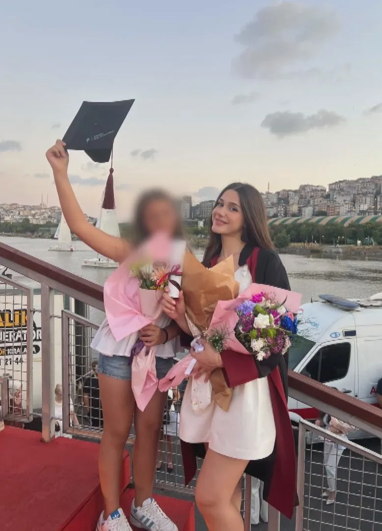 Genç Psikolog Ceyda Yakova Motosiklet Kazasında Hayatını Kaybetti